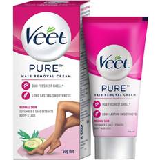 Veet Toiletries Veet Hair Removal Cream 5in1 Skin Body
