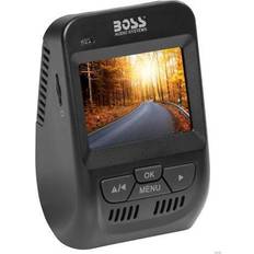 Dash cam Boss Audio BCAM70 Dual Car Dash Cam