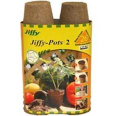 Jiffy Soil Jiffy 1 Cells 2 H X 2 W Seed Starting Peat Pot 26