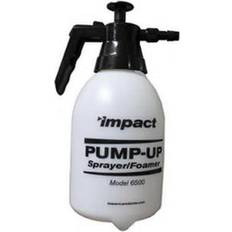 Impact Garden & Outdoor Environment Impact products pump-up sprayer, 2 tank, black/translucent, imp6500