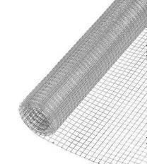 Fence Netting Everbilt 1/4 Mesh 4 5 23- Gauge Galvanized Steel Hardware Cloth