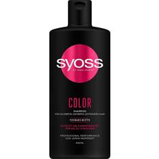 Syoss Shampoos Syoss Color Shampoo 440ml
