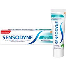 Sensodyne Zahnpasten Sensodyne MultiCare Original Zahnpasta, tägliche Zahnpasta