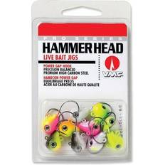 VMC Hammer Head Jig Kit UV Assortment • Prices »