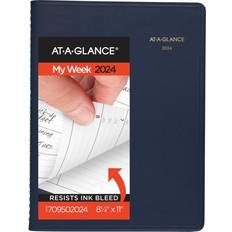 At-A-Glance 2024 Weekly Appointment Book Planner