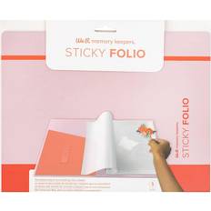 and Blush Sticky Folio We R Keepers