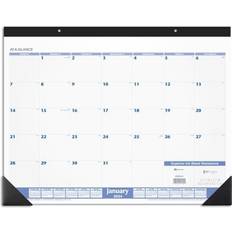 At-A-Glance 2024 Monthly Desk Pad Calendar