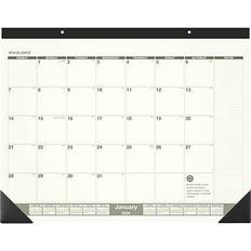 At-A-Glance 2024 Recycled Monthly Desk Pad Pad