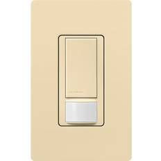 Lutron Switches Lutron MS-OPS2H-IV 2 Amp Ivory Maestro Sensor Switch