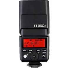 Godox TT350F Mini Thinklite TTL Flash for Fujifilm