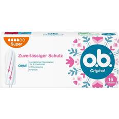 O.b. Hygieneartikel O.b. Original Super 16-pack