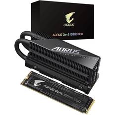 Gigabyte AORUS Gen5 10000 SSD AG510K1TB 1TB M.2 NVMe PCIe 5.0