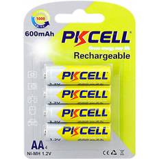 Tenergy Premium PRO Rechargeable AAA Batteries, High Capacity Low  Self-Discharge 1100mAh NiMH AAA Battery, 24 Pack - Tenergy Power