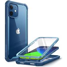 i-Blason Ares Blue Case for iPhone 12 mini iPhone2020-5.4-Ares-SP-Cerulean Quill Blue