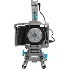 Sony a1 Blue Base Rig for Sony A1 Space