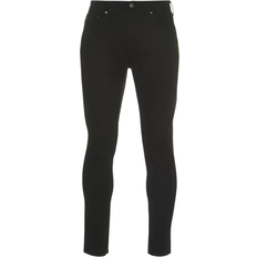 Michael Kors MK Slim Fit Stretch Cotton Jeans - Black