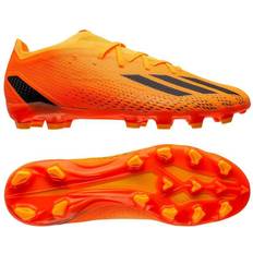 Golden Fußballschuhe adidas X Speedportal .2 Mg Heatspawn Guld/sort/orange Kunstgræs Ag Græs Fg