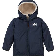Helly Hansen Kid's Champ Reversible Jacket - Navy (40481-597)