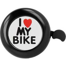 Sykkelklokker Ringeklokke til cykel love my bike
