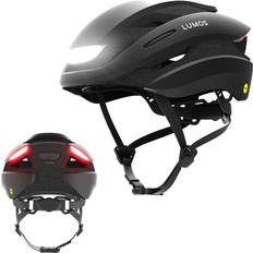 MIPS - Unisex Sykkelhjelmer Lumos Ultra Bicycle Helmet for Adults MIPS - Black