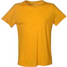 Oransje T-skjorter Isbjörn of Sweden Kinder Logo T-Shirt
