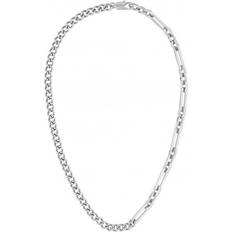 Hugo Boss Halsketten Hugo Boss Mattini Necklace - Silver