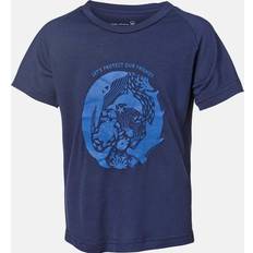 T-skjorter Isbjörn of Sweden Kinder Ocean T-Shirt
