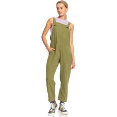 Damen - Grün Jumpsuits & Overalls Roxy Beachside Love Jumpsuit grün