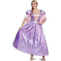 Costumes Disguise Disney rapunzel deluxe adult costume classic addition
