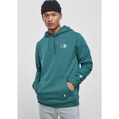 Starter logo hoodie Hooded green