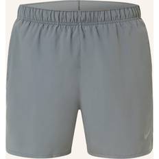 Grey nike shorts Nike Men's Challenger Dri-FIT Brief-Lined Running Shorts - Smoke Grey/Black