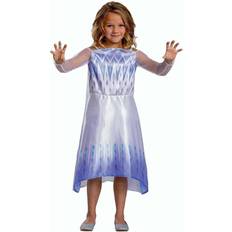 Elsa frozen costume Disguise Disney Official Standard Elsa Snow Queen Costume, Frozen Costume Kids