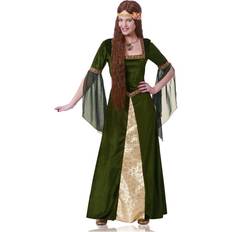 Franco Women's Renaissance Lady Costume