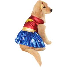 Pets Costumes Rubies Dogs Wonder Woman Pet Costume
