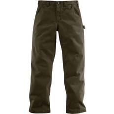 Carhartt Men's Relaxed Fit High-Rise Twill Utility Work Pants • Price »