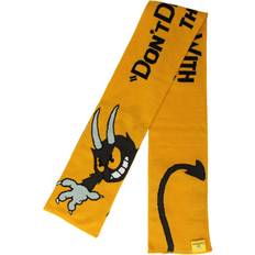 Elope Cuphead The Devil Knitted Scarf
