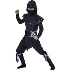 Fighting Costumes California Costumes Boy's Ninja Warrior Costume