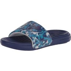 Under Armour Ansa Graphic Kids Toddler-Youth Blue Sandal Toddler