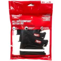 Work Clothes Milwaukee 10PK 3-Layer Performance Face Mask