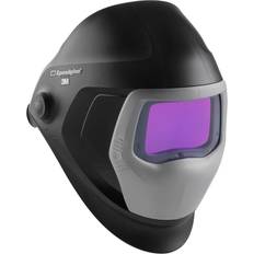 Safety Helmets 3M Speedglas 9100 Welding Helmet with 9100XXi Auto-Darkening Lens 06-0100-30iSW