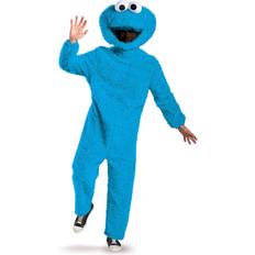 Disguise Adult Prestige Cookie Monster Costume