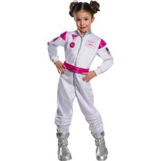 Astronauter Kostymer & Klær Rubies Barbie Astronaut Child Costume