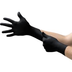 Disposable Gloves Ansell Microflex MIDKNIGHT Saftey Nitrile Gloves Tattoo
