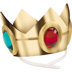 Crowns & Tiaras Disguise Adults Princess Peach Crown
