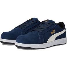 Safety Shoes Puma Safety heritage low composite toe navy