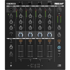 Reloop DJ Mixers Reloop RMX-44 BT