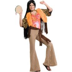 Forum Novelties 60s Hippie Babe Deluxe Ladies Costume