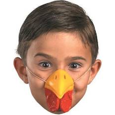 Disguise Chicken Nose Rooster Chick Farm Animal Story Book Week Child Costume