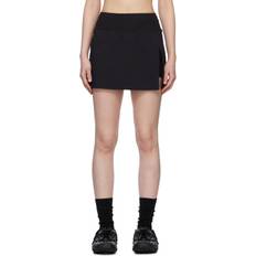 The North Face Skirts The North Face Black Arque Mini Skirt