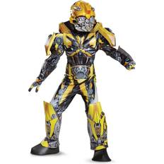 Costumes Disguise Transformers bumblebee prestige child costume